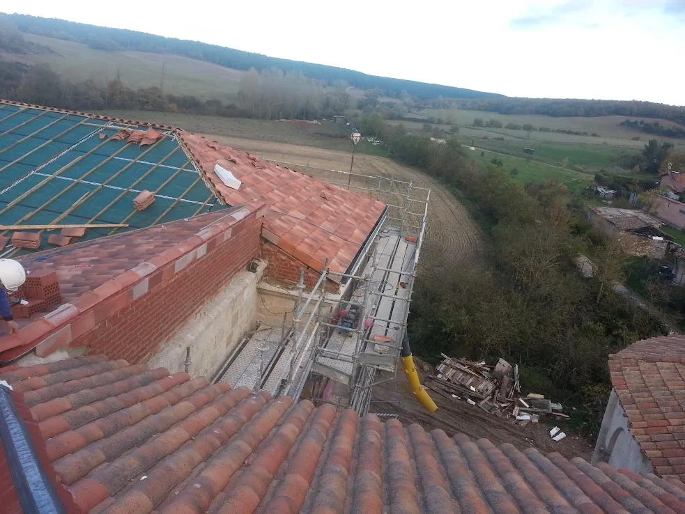 Foto del proyecto MONASTERIO DE SAN JUAN DE ORTEGA